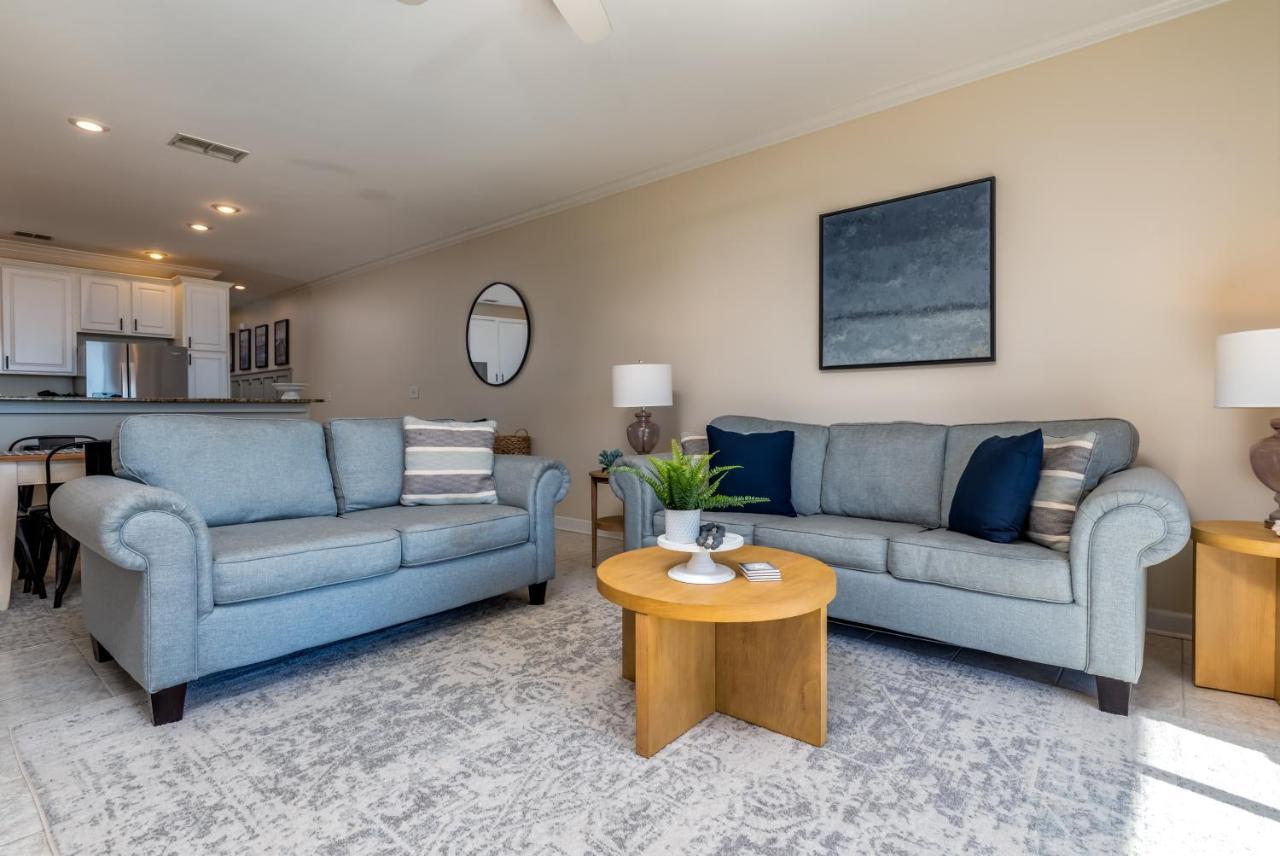 Rambl One - Gulf Facing - Beach Club Amenities Including Two Pools And A Boardwalk! Recently Remodeled And Refurnished Condo Dauphin Island Dış mekan fotoğraf