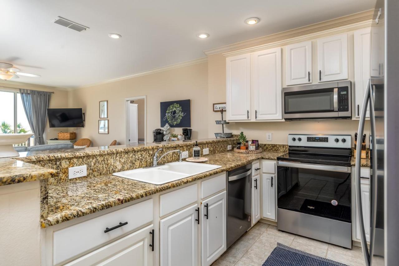 Rambl One - Gulf Facing - Beach Club Amenities Including Two Pools And A Boardwalk! Recently Remodeled And Refurnished Condo Dauphin Island Dış mekan fotoğraf