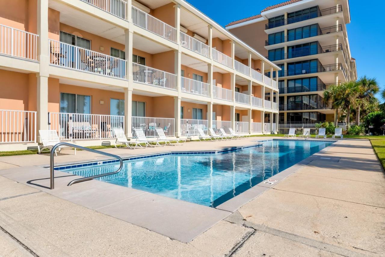 Rambl One - Gulf Facing - Beach Club Amenities Including Two Pools And A Boardwalk! Recently Remodeled And Refurnished Condo Dauphin Island Dış mekan fotoğraf